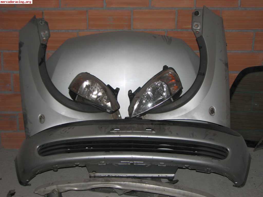 Morro completo corsa 