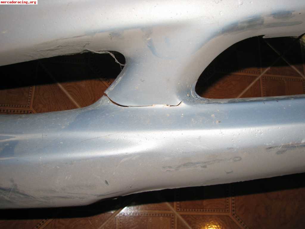 Defensa delantera mercedes s 500 amg año 2002