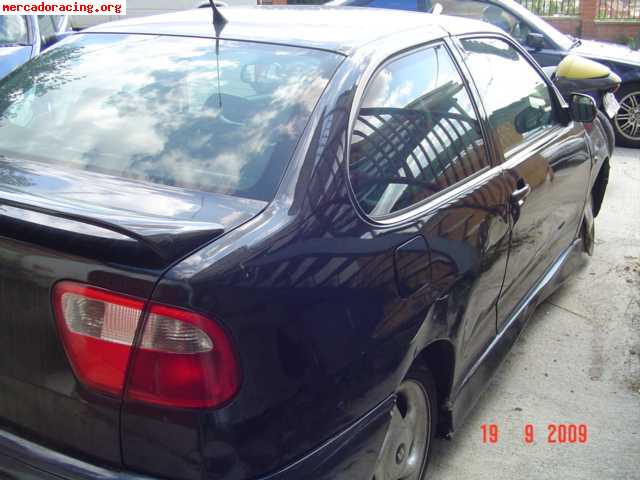 Despiece seat cordoba 1.9 tdi año 2000