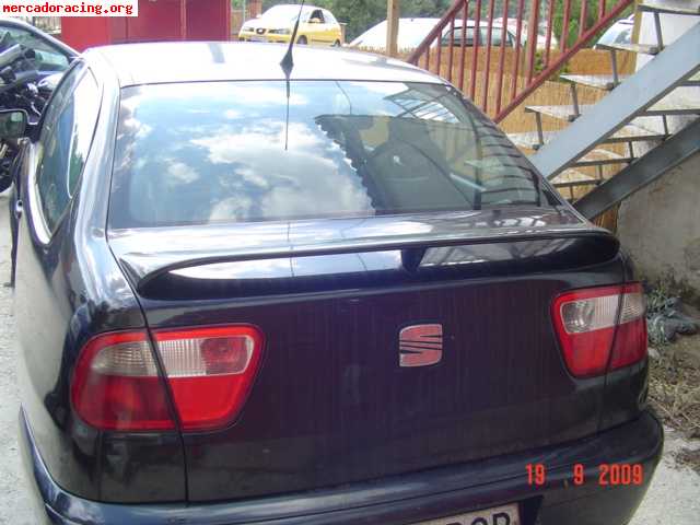 Despiece seat cordoba 1.9 tdi año 2000