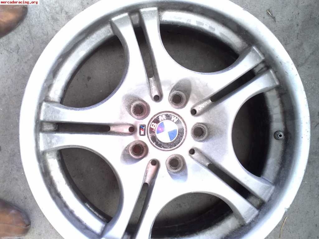 Sinietros de 320 e46