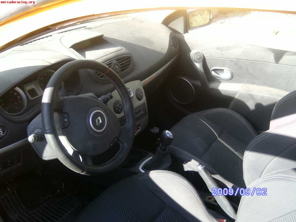 Vendo clio 200cv