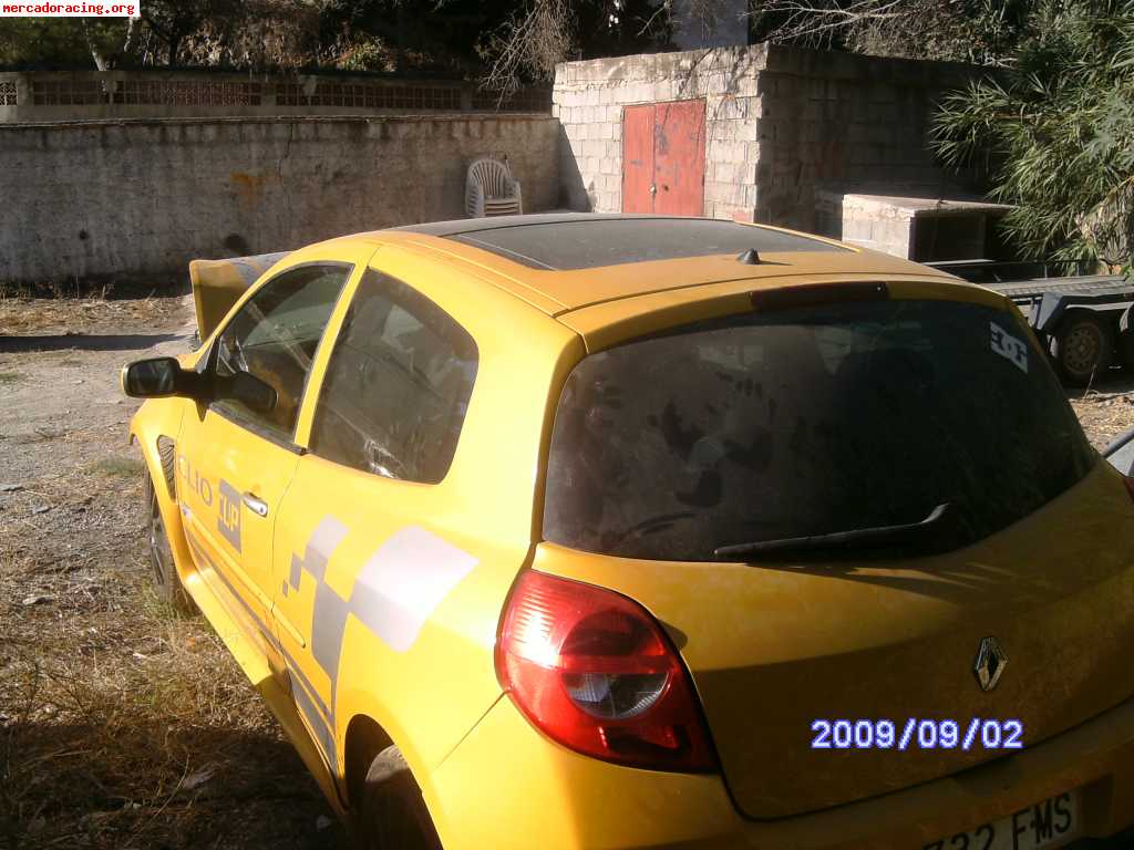 Vendo clio 200cv