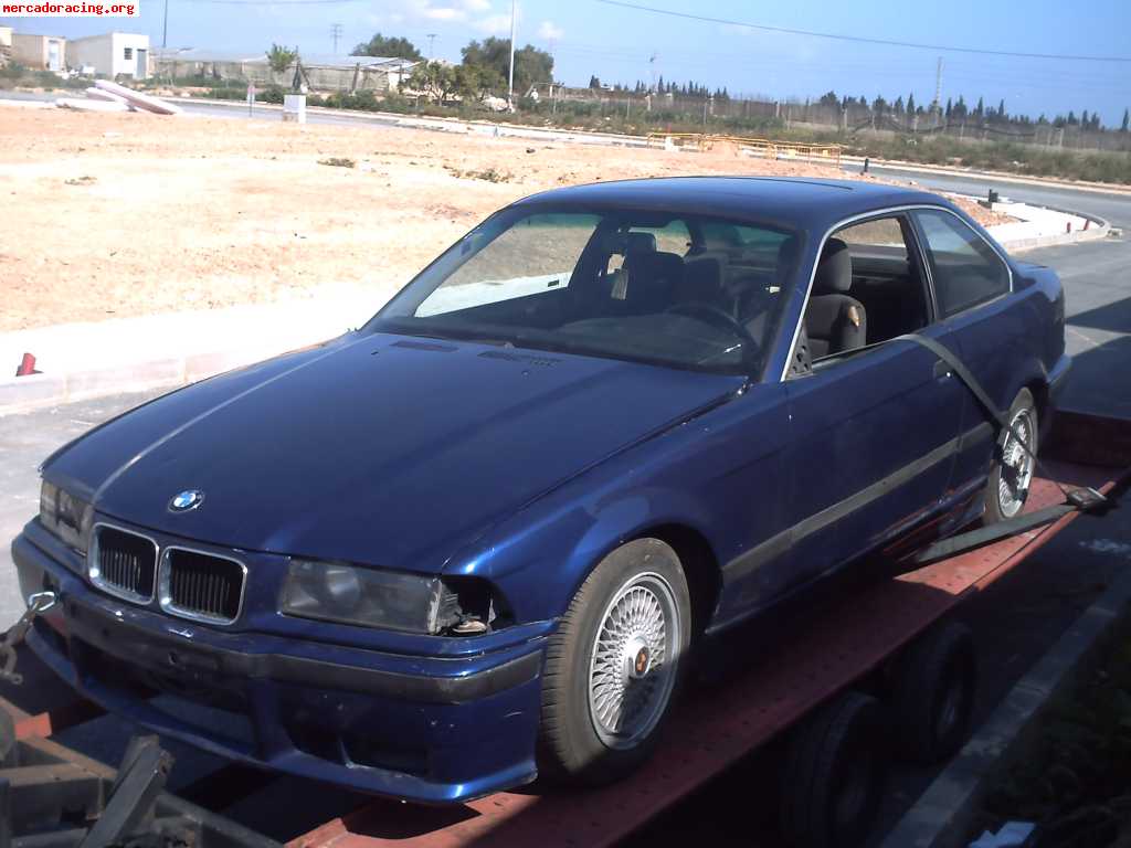 Bmw 325 coupe e36