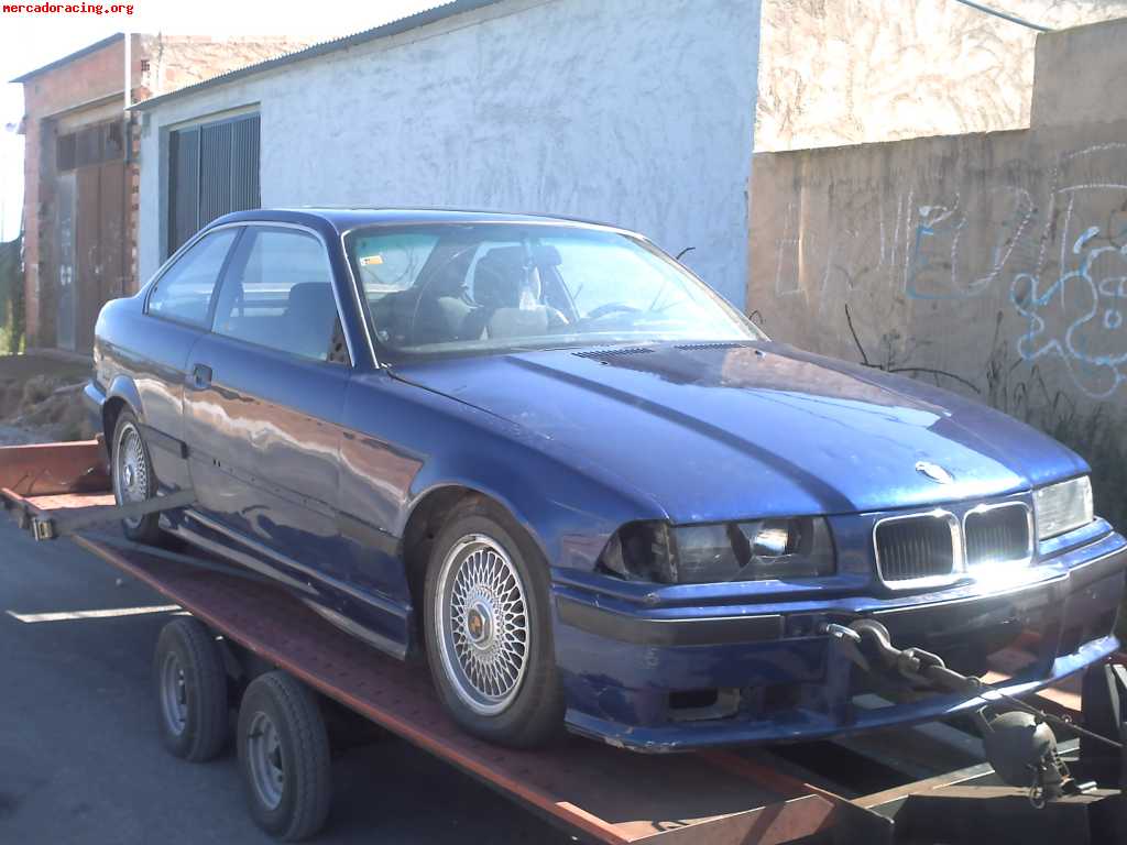 Bmw 325 coupe e36