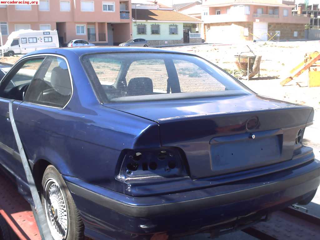 Bmw 325 coupe e36