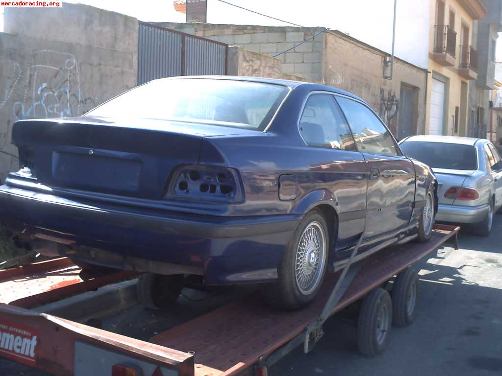 Bmw 325 coupe e36