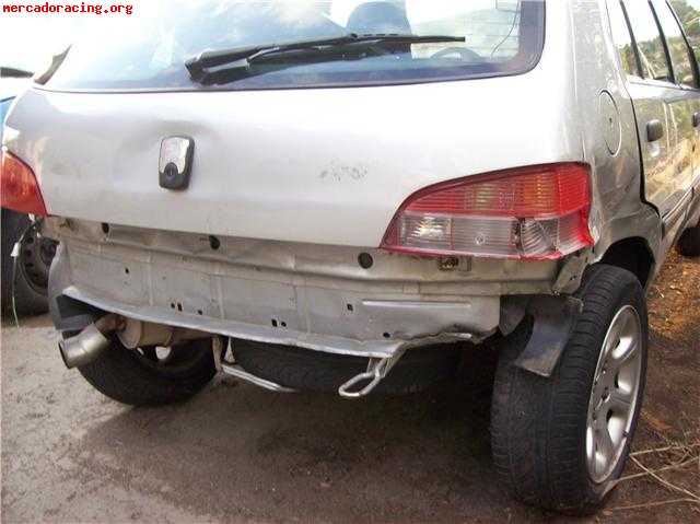 106 max 1.1 accidentado