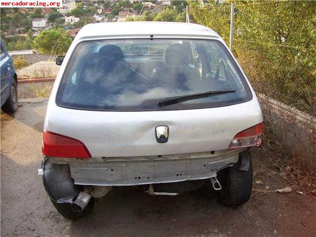 106 max 1.1 accidentado