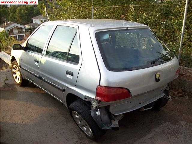 106 max 1.1 accidentado