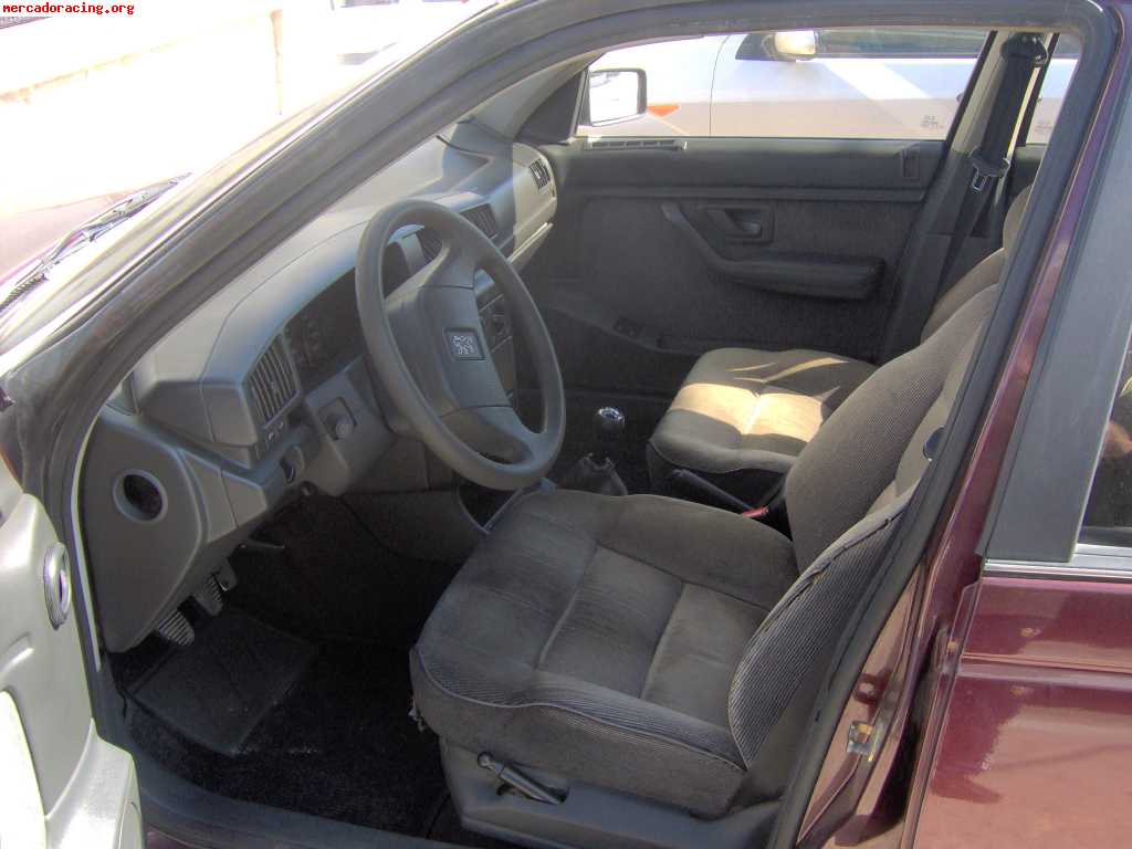 Vendo despieze del peugeot 405 1.9 sri.