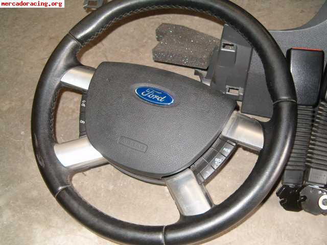 Juego completo airbags ford focus año 05 en adelante