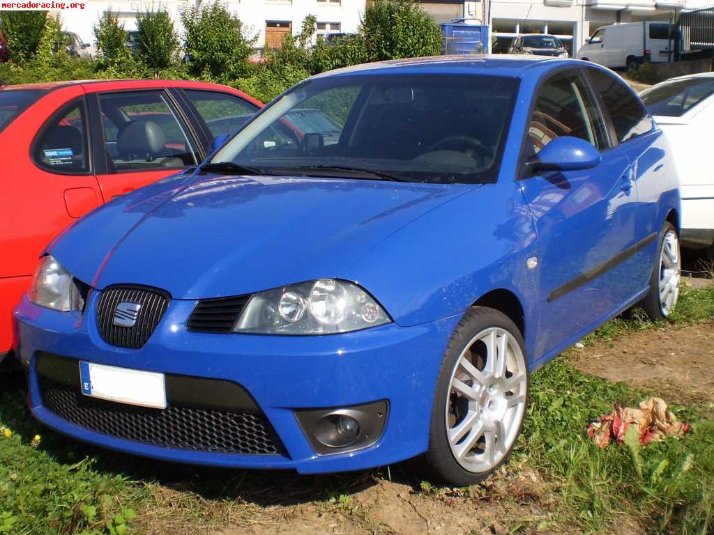 Seat ibiza sport 130cv