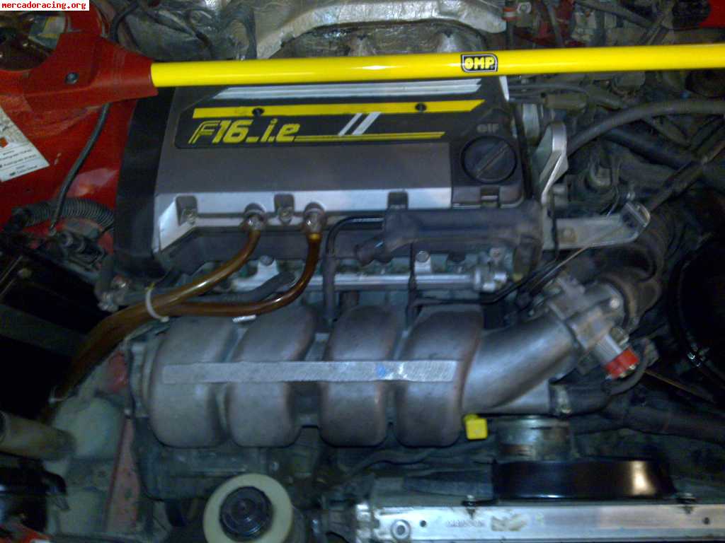 Motor 1.8 16v - clio16v ó r19 16v