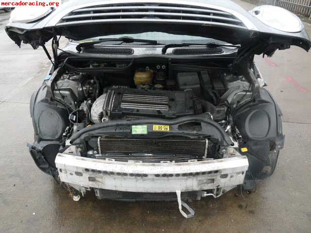 Despiece mini couper s 2003