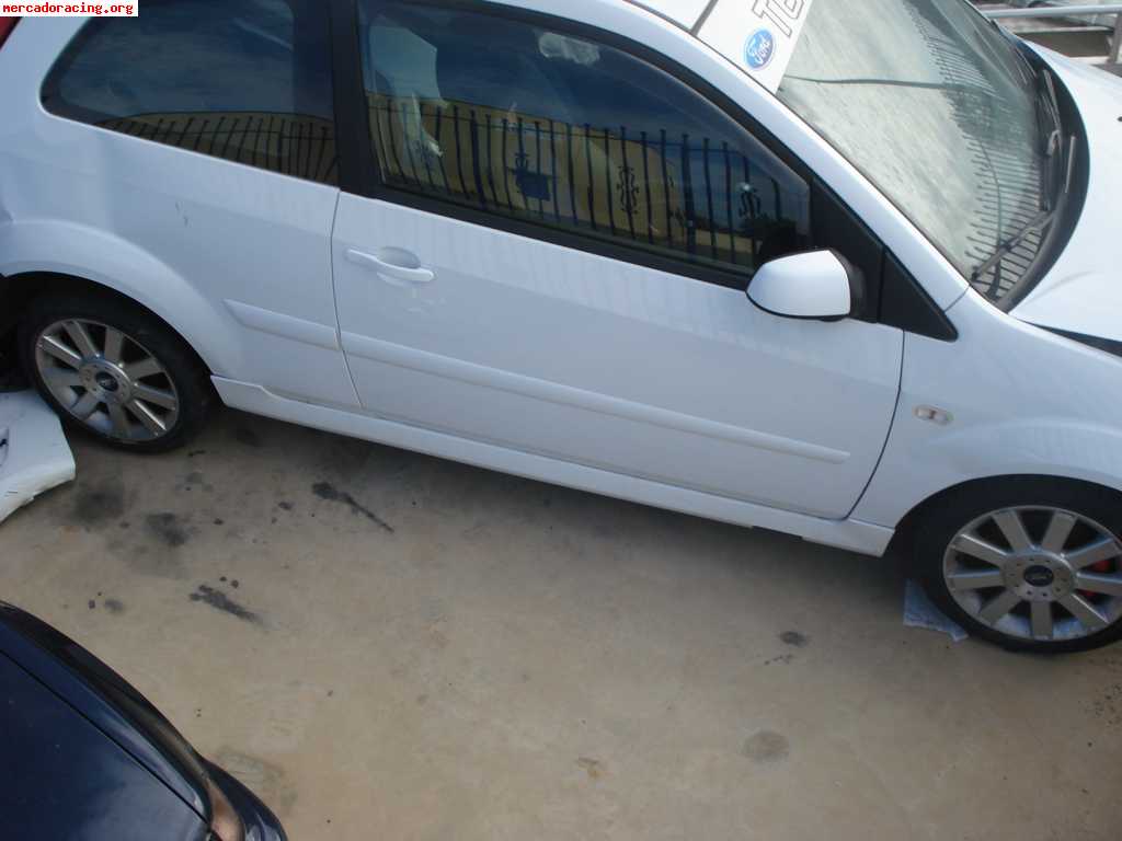 Ford fiesta 2.0 st 150 cv 