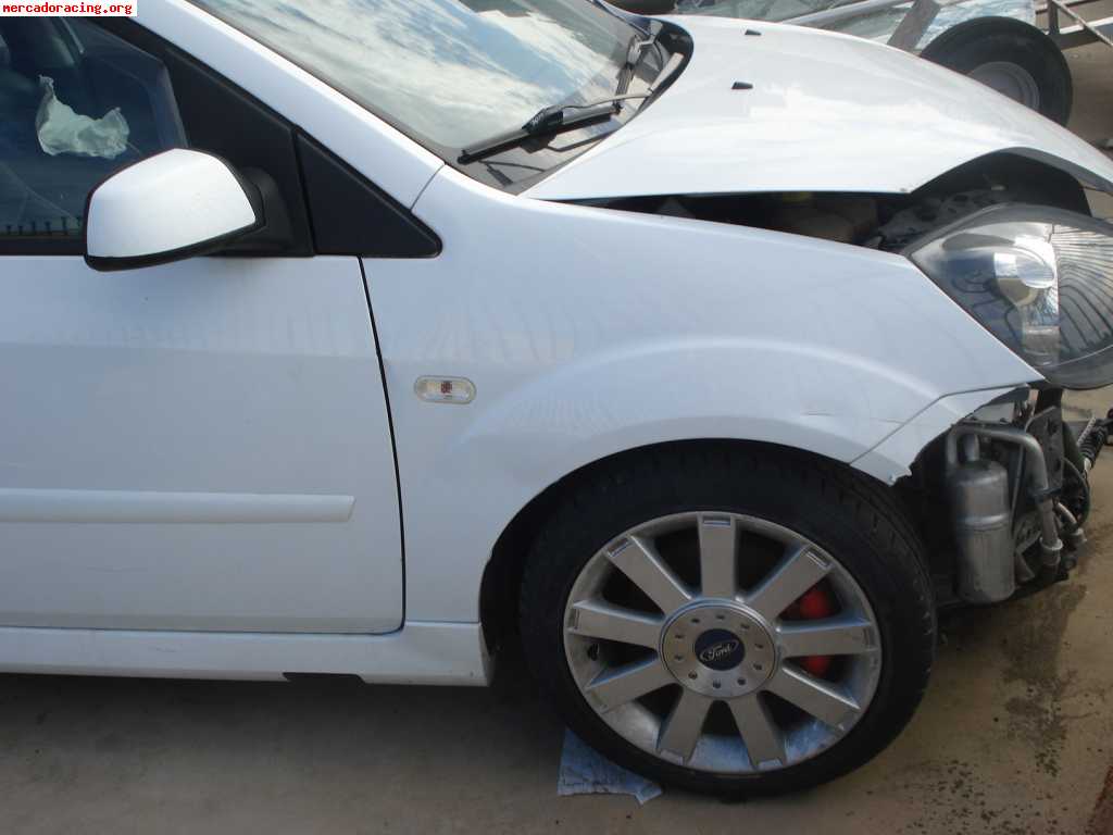 Ford fiesta 2.0 st 150 cv 