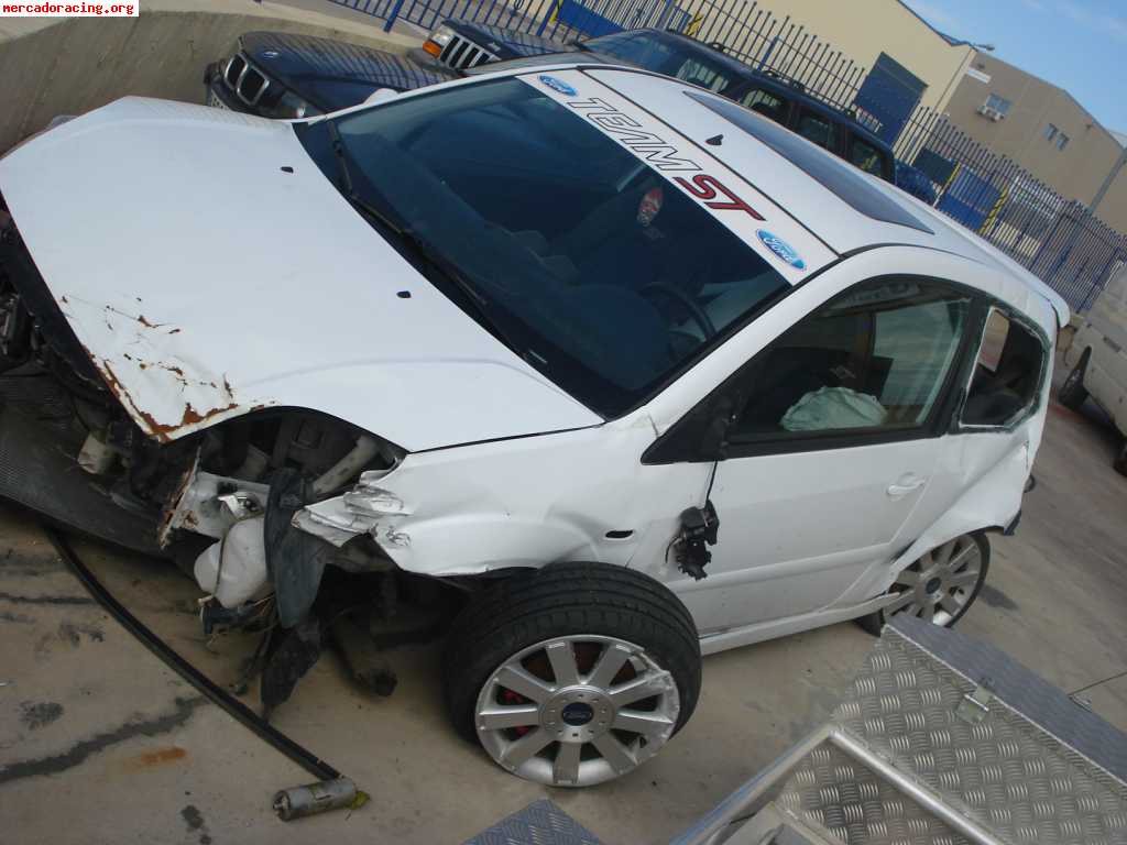 Ford fiesta 2.0 st 150 cv 