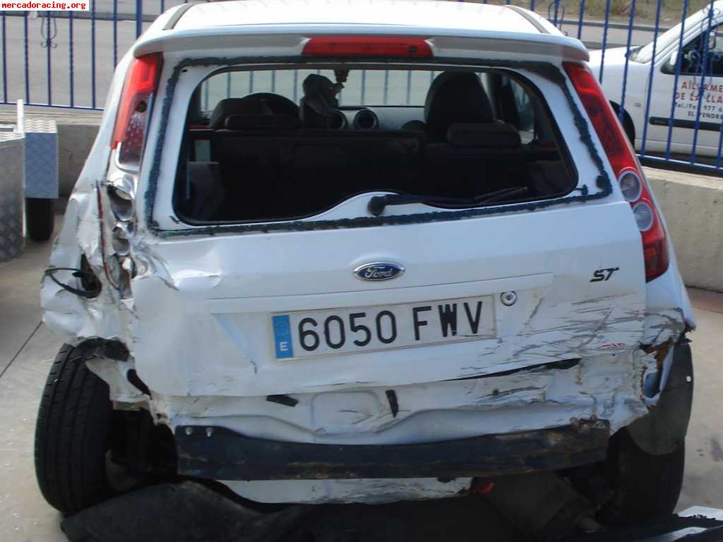 Ford fiesta 2.0 st 150 cv 