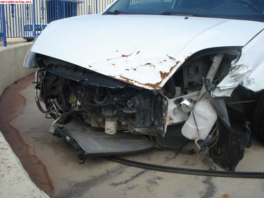 Ford fiesta 2.0 st 150 cv 