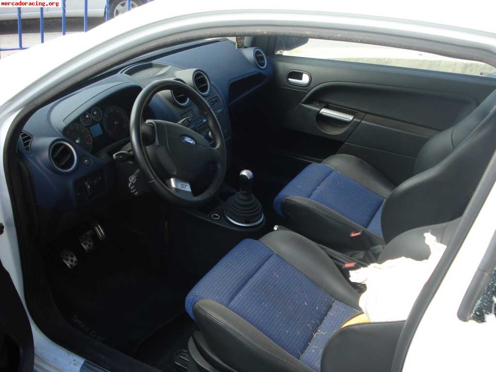 Ford fiesta 2.0 st 150 cv 