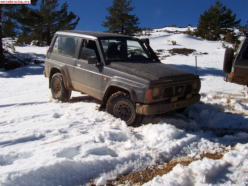 Despiece de nissan gr y60