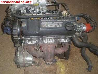 Vendo motor de seat ibiza sxi