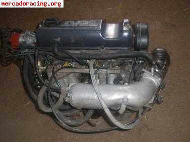 Vendo motor de seat ibiza sxi