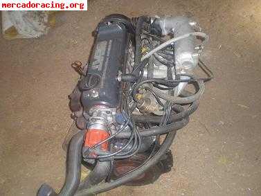 Vendo motor de seat ibiza sxi