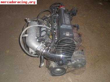 Vendo motor de seat ibiza sxi