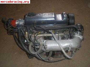 Vendo motor de seat ibiza sxi