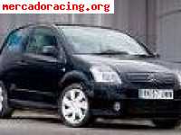 Citroen c2 vts