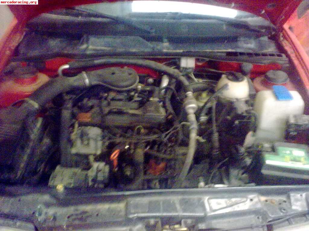 Seat cordoba 1.8 con golpe tarsero 500 euros