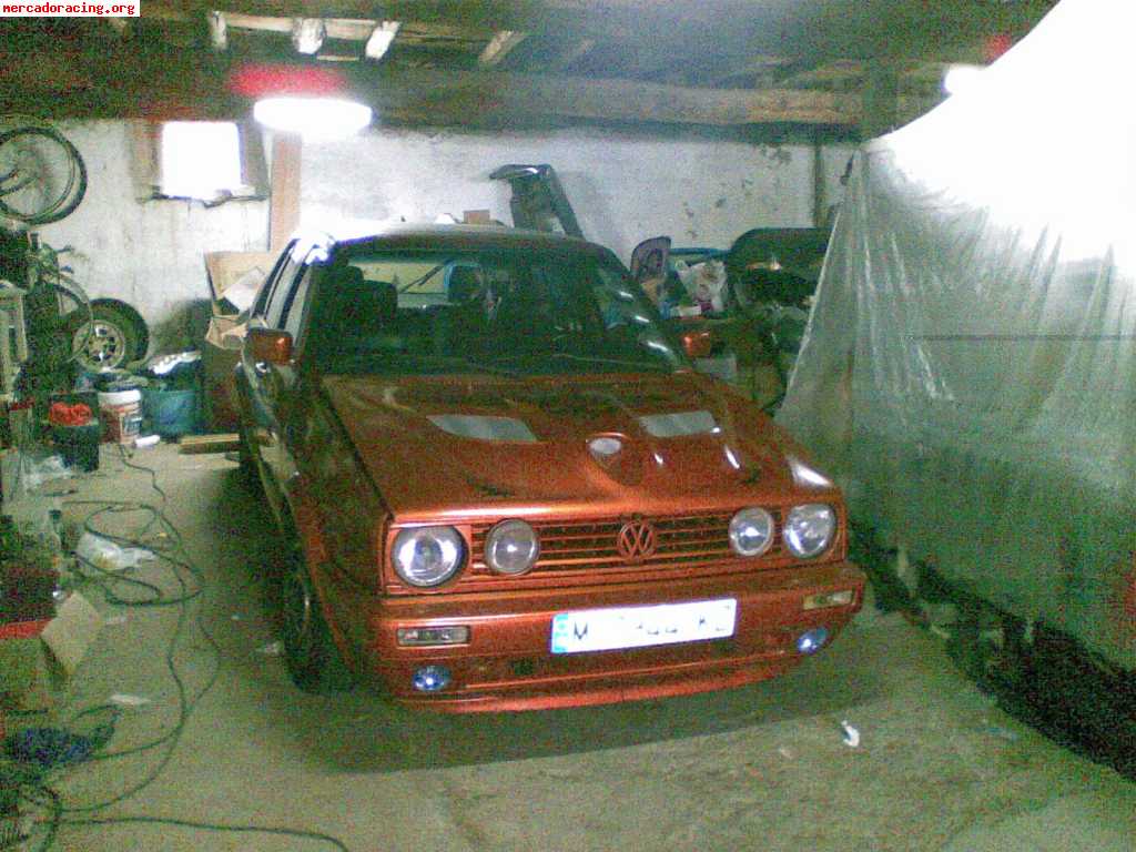 Se venden piezas golf gti