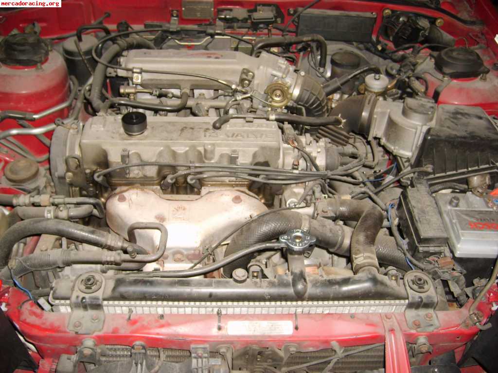 Despiece ford turbo--400 euros--