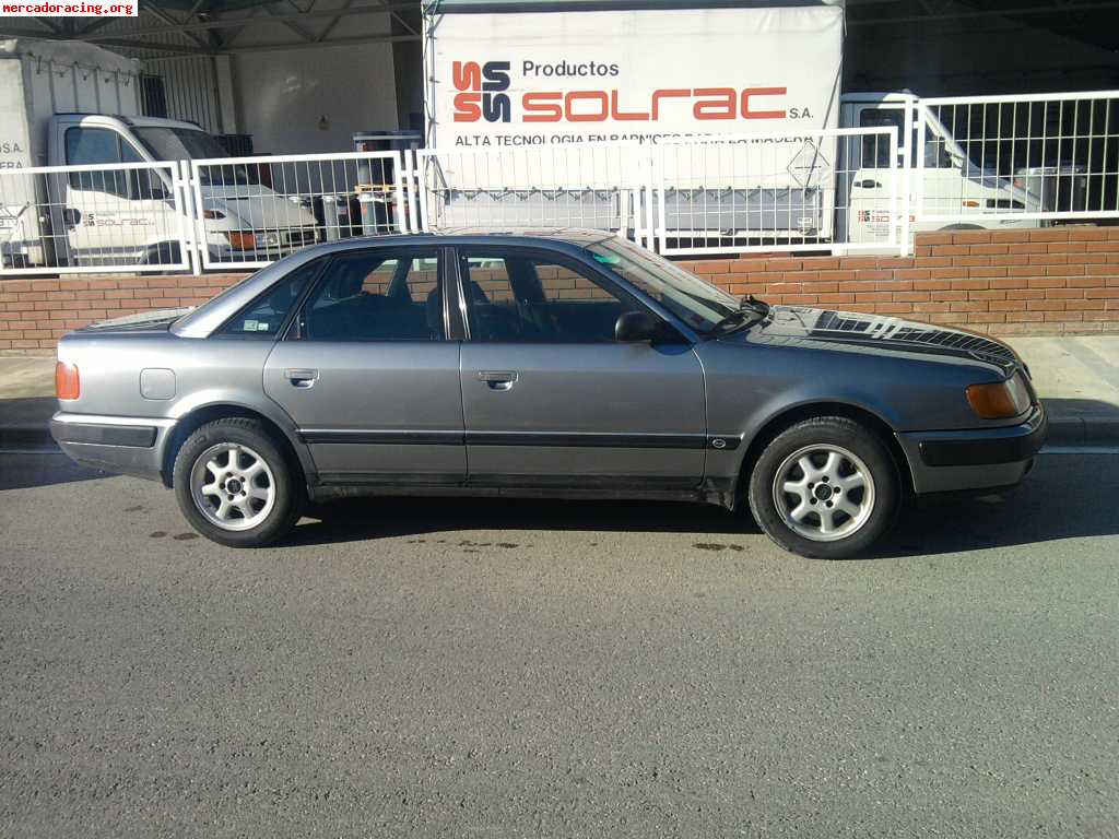 Despiece de audi 100c4   2.8 v6