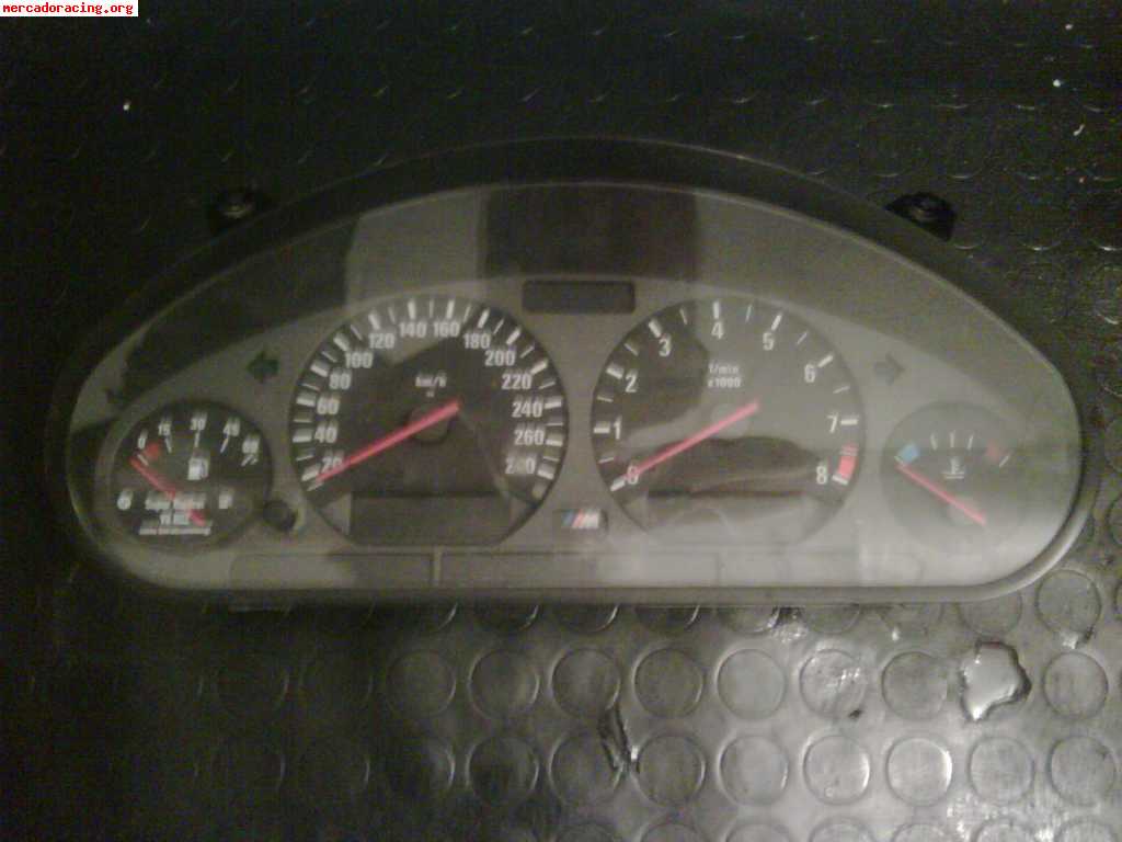 Despiece m3 e36 321cv