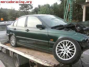 Despiece de bmw 320 e46