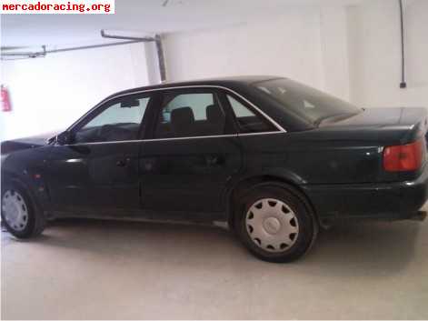 Vendo para piezas audi a6 v6 gasolina por siniestro
