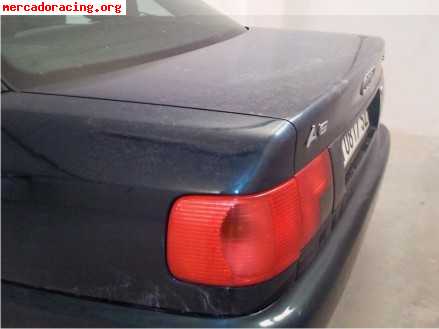 Vendo para piezas audi a6 v6 gasolina por siniestro