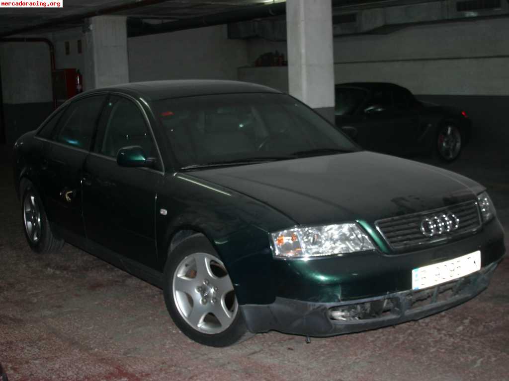 Vendo audi a6