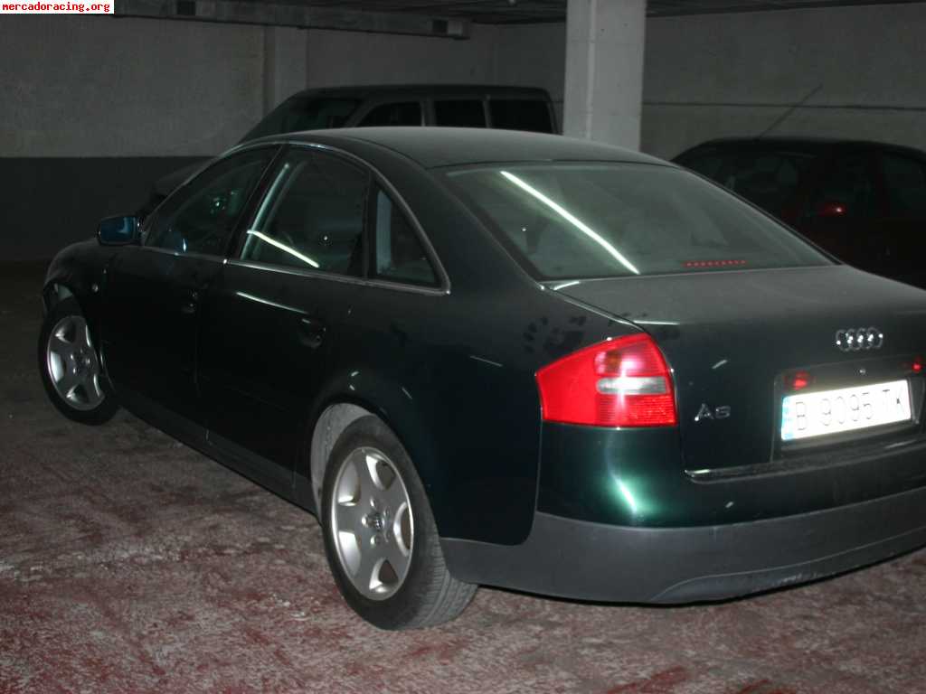 Vendo audi a6