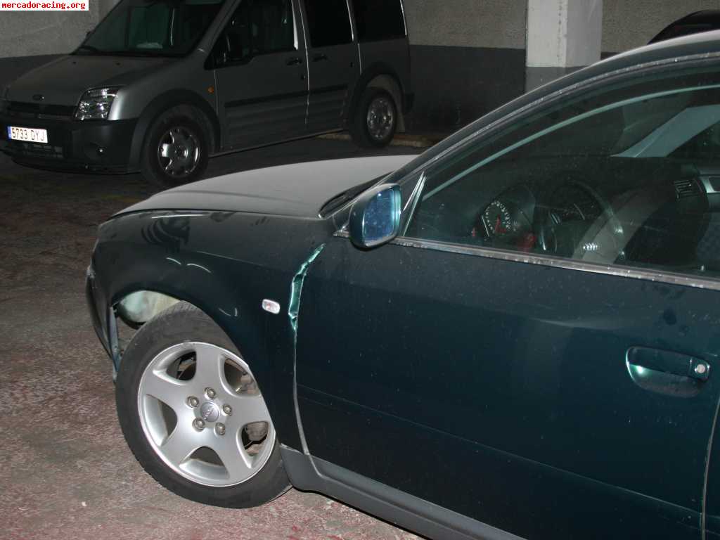 Vendo audi a6