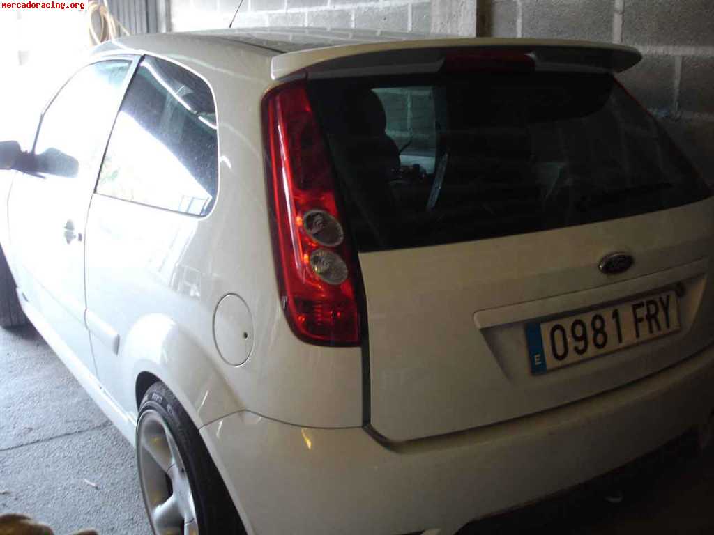 Vendo despiece de ford fiesta st 2007 2.0 16v