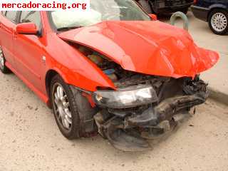 Leon fr 1.8t 180cv 4x4