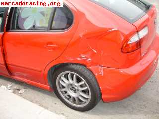 Leon fr 1.8t 180cv 4x4