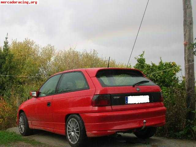 Despiece opel astra gsi 2.0