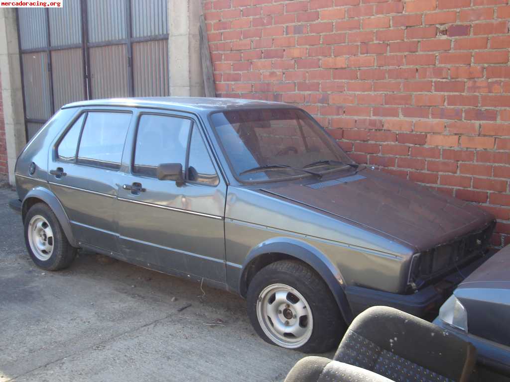 Golf gti mk1