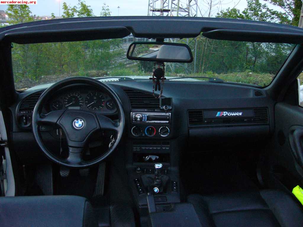 Bmw 320i cabrio