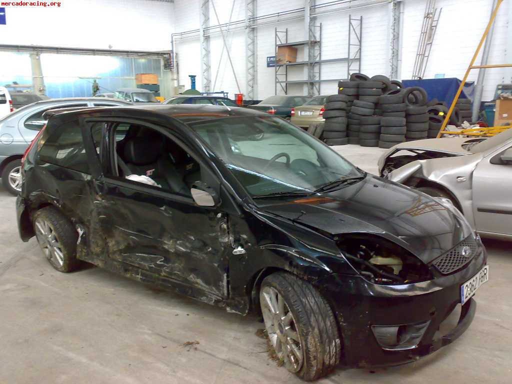 Siniestro de fiesta st